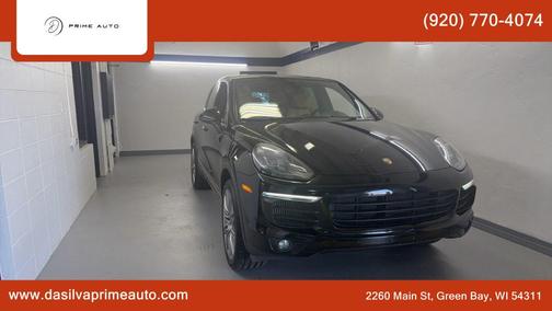 2016 Porsche Cayenne Cayenne