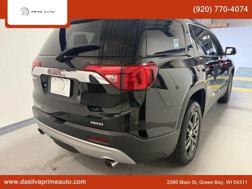 2017 GMC Acadia SLT-1