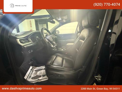 2017 GMC Acadia SLT-1