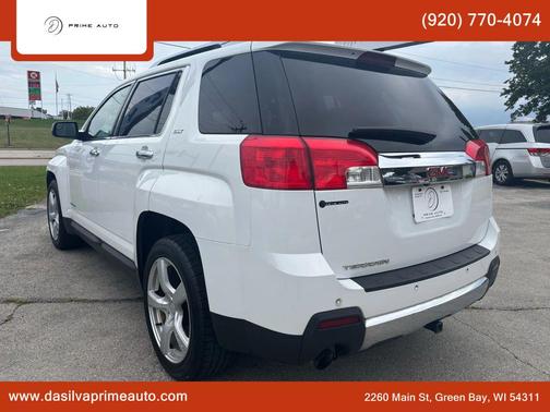 2014 GMC Terrain SLT-2