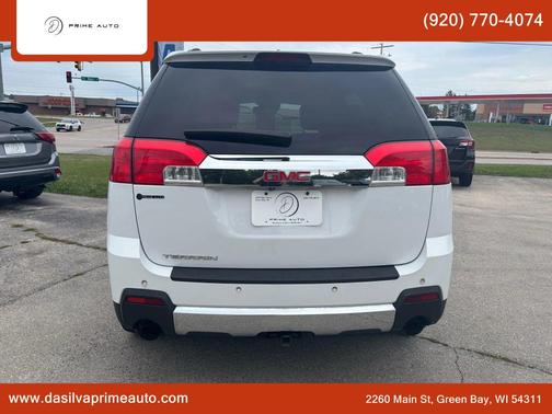 2014 GMC Terrain SLT-2