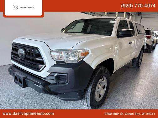 2019 Toyota Tacoma SR