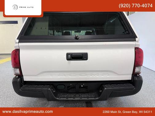 2019 Toyota Tacoma SR