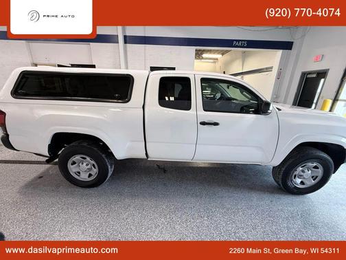 2019 Toyota Tacoma SR