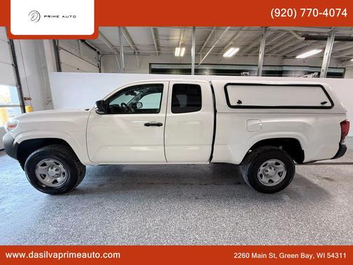 2019 Toyota Tacoma SR