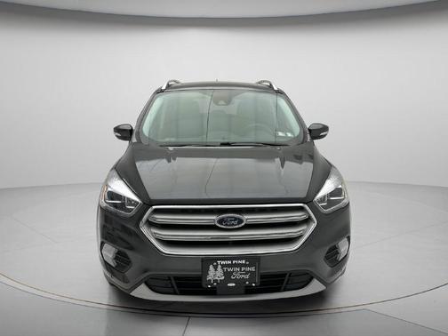Magnetic 2019 Ford Escape Titanium
