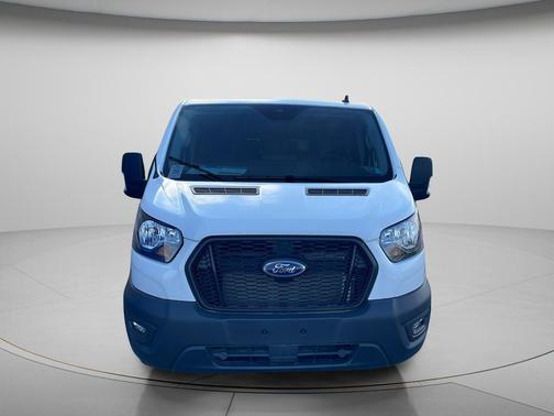 Oxford White 2024 Ford Transit-350 XL