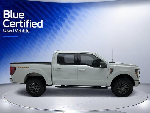 Avalanche 2024 Ford F-150 Tremor