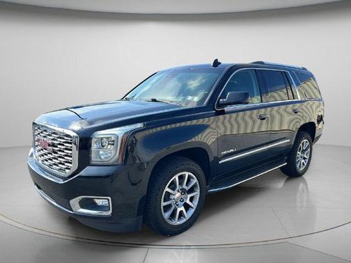 Onyx Black 2019 GMC Yukon Denali