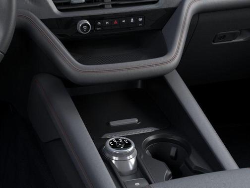 White Metallic 2025 Ford Explorer Active