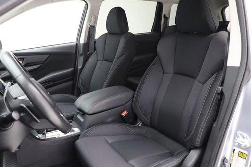 Ice Silver Metallic 2023 Subaru Ascent Premium 8-Passenger
