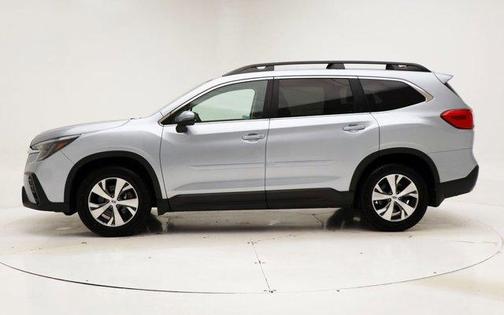 Ice Silver Metallic 2023 Subaru Ascent Premium 8-Passenger