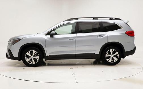 Ice Silver Metallic 2023 Subaru Ascent Premium 8-Passenger