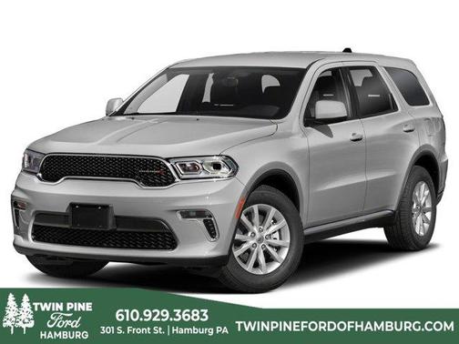 Destroyer Gray Clearcoat 2022 Dodge Durango GT