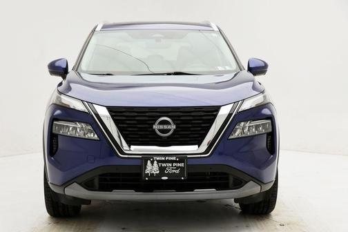 Caspian Blue 2023 Nissan Rogue SL