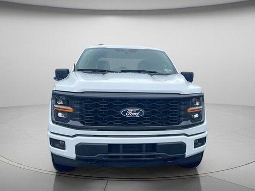 Oxford White 2025 Ford F-150 STX