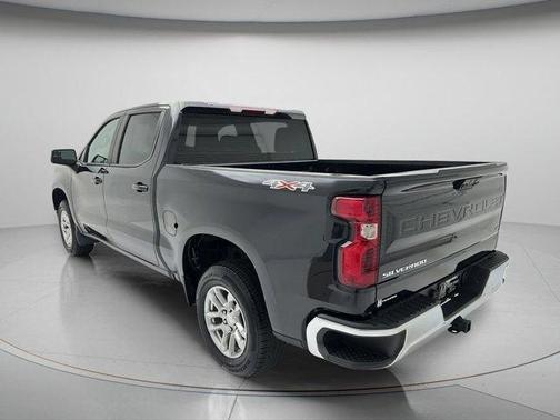 Dark Ash Metallic 2023 Chevrolet Silverado 1500 LT