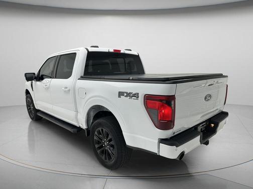 Oxford White 2024 Ford F-150 XLT