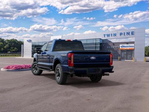Neptune Blue 2027 Ford F-250 Super Duty
