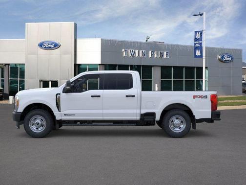 Oxford White 2025 Ford F-350 XL