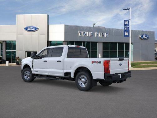 Oxford White 2025 Ford F-350 XL