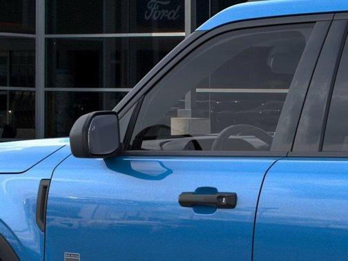 Blue Metallic 2024 Ford Bronco Sport Big Bend