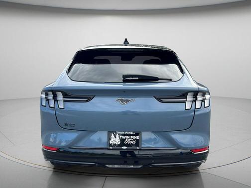Vapor Blue 2023 Ford Mustang Mach-E Premium