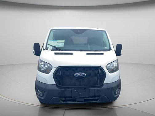 Oxford White 2024 Ford Transit-350 XL