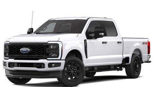 Oxford White 2026 Ford F-350 XL