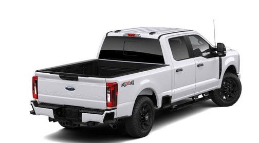 Oxford White 2026 Ford F-350 XL