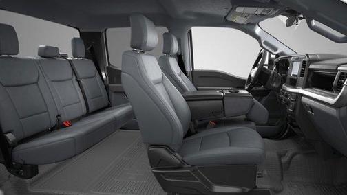 Oxford White 2026 Ford F-350 XL