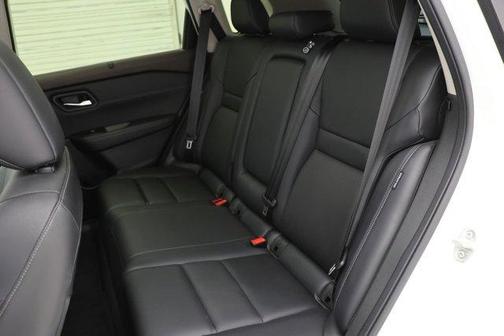 White 2023 Nissan Rogue SL