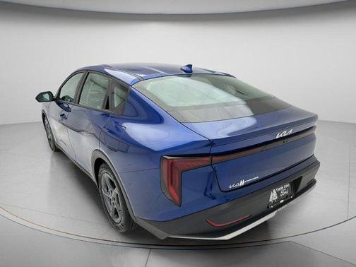 Deep Sea Blue 2025 Kia K4