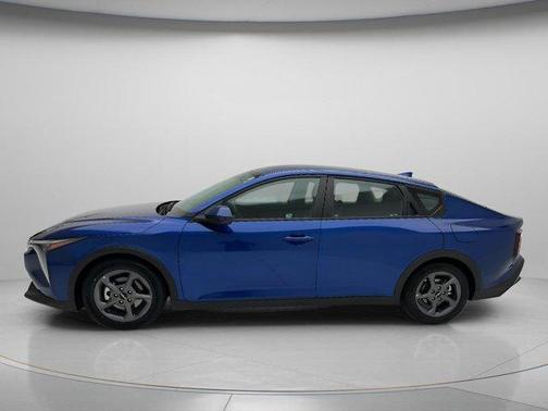 Deep Sea Blue 2025 Kia K4