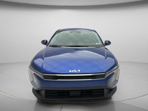 Deep Sea Blue 2025 Kia K4