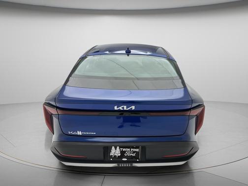 Deep Sea Blue 2025 Kia K4