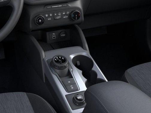 Oxford White 2024 Ford Bronco Sport Big Bend