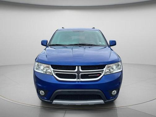 Blue Streak Pearlcoat 2015 Dodge Journey SXT