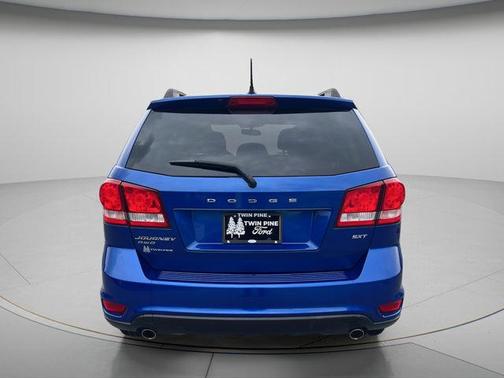 Blue Streak Pearlcoat 2015 Dodge Journey SXT