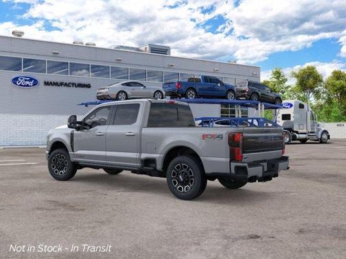 Avalanche 2026 Ford F-250 Super Duty
