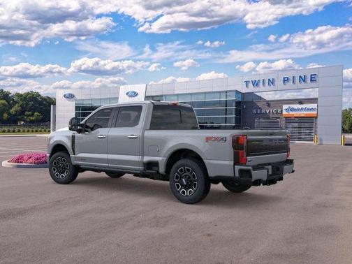 Avalanche 2026 Ford F-250 Platinum