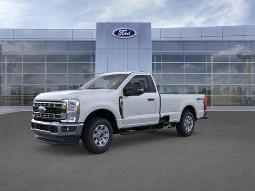 2025 Ford F-350 XLT