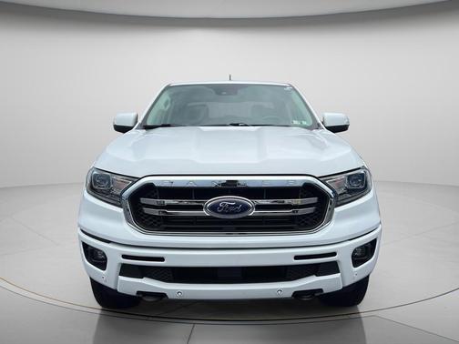 Oxford White 2019 Ford Ranger Lariat
