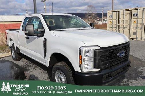 2024 Ford F-350 Super Duty