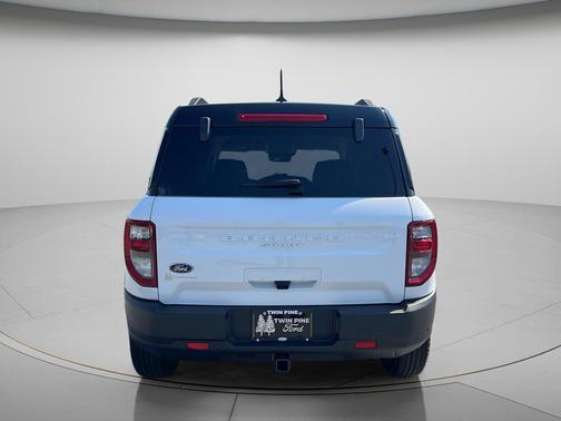 Oxford White 2023 Ford Bronco Sport Outer Banks