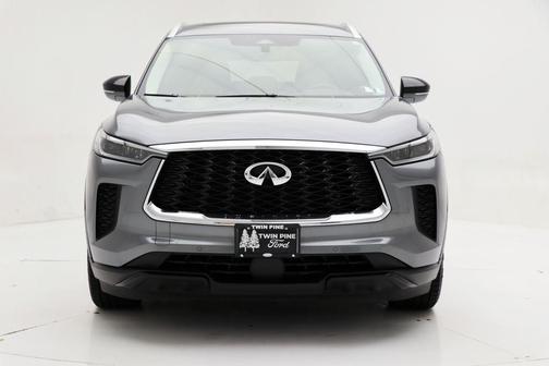 Graphite Shadow 2023 INFINITI QX60 Luxe