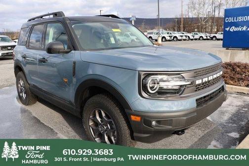 2024 Ford Bronco Sport Badlands