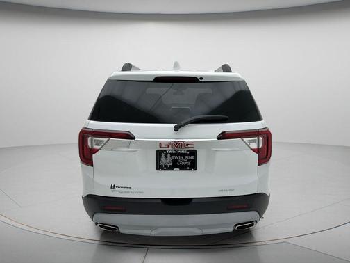 Summit White 2023 GMC Acadia SLE