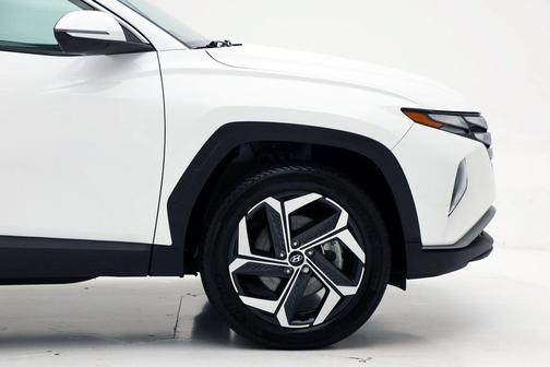 Serenity White Pearl 2023 Hyundai TUCSON SEL