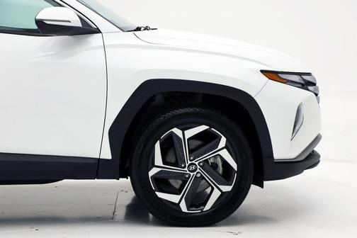 Serenity White Pearl 2023 Hyundai TUCSON SEL